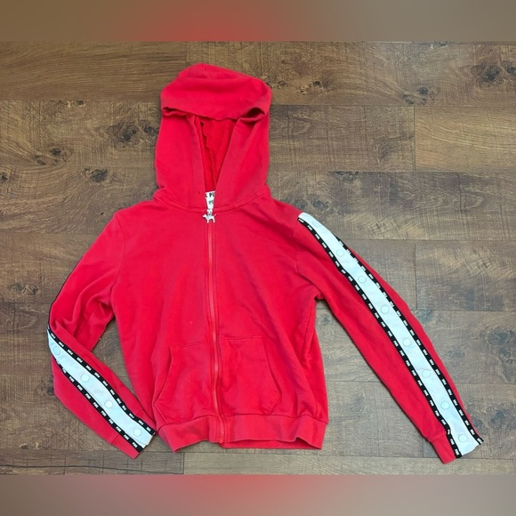 PINK by Victoria’s Secret full zip hoodie medium - Picture 1 of 7